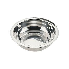 Bol buffet Mammouth - 45 L - inox - Ø 70 x H 18.5 CM - G-Line