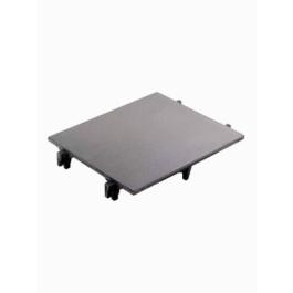 Plaque de cuisson Sudder - 1700 Line - 1 brûleur - Lisse - Diamant - A17/PCF1