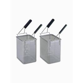 Set de paniers à pâtes - 1700 Line - 2 x 1/2 - Diamant - A17/ST-2X22