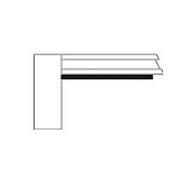 Supports - Ligne 2200 - 2 pièces - Diamant - A22/2CS-N