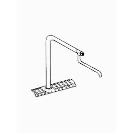 Colonne d'eau - 700 Ligne - 70 CM - Diamant - A77/CWPP