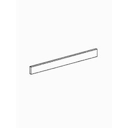 Socle avant - 700 Line - 70 CM - acier inoxydable - Diamant - A77/PF7-N