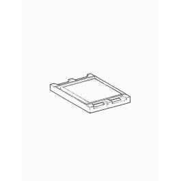 Plaque de cuisson à gaz grill - 900 Line - 1 brûleur - Lisse - Diamant - A99/PL1F