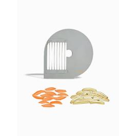 Trancheuse à grille - TVA-38 - Bâtonnets/Frites 0,8 CM - Diamant - AV8/K