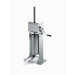Machine à farcir les saucisses - 12 litres - inox - H 110 x 43.5 x 26 CM - Diamant - BSM-12V