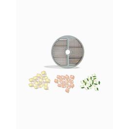 Machine à couper les grilles - TVX-55 - Cubes 1 CM - Diamant - CX10/A