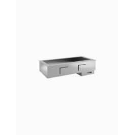 Refroidissement encastrable - Ventilé - 3 x 1/1 GN - Diamant - DPA/BSV12