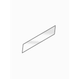 Pare-brise pour structure supérieure - Diamant - DPA/VF12
