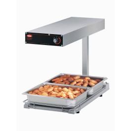 Chauffage infrarouge - 1/1 GN - 1 lampe - Diamant - DRF-FL