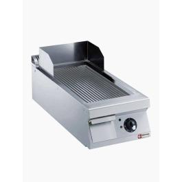 Plaque de cuisson - Électrique - Striée - 40 CM - Diamant - E22/PR4T-N
