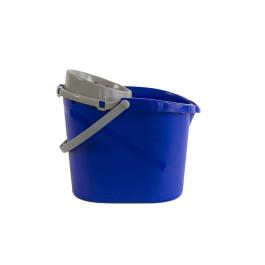 Seau à franges - 13 litres - Avec panier d'essorage - Betra - 160500