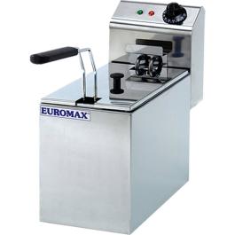 Friteuse traiteur simple - 5 litres - Euromax - 10350C