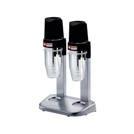 Milkshaker - 2 x 0,65 Litre - Lexan - Diamant - F6D/B