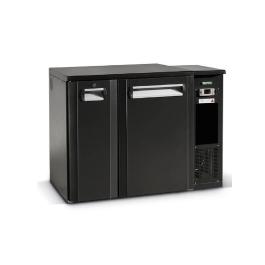 Glacière à baril - 1 1/2 porte à droite - Anthracite - Gamko - FK2-25/6R