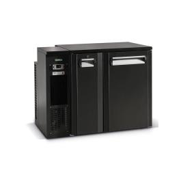 Glacière à baril - 1 1/2 porte à gauche - Anthracite - Gamko - FK2-25/6L