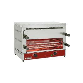 Grille-Pain - Salamandre - 2 Niveaux - 1/1 GN - Diamant - MD22/R-N