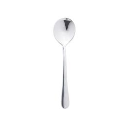 Louche à soupe - 12 pièces - 17,5 CM - inox - Olympia - U881