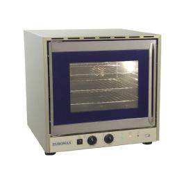 Four à air chaud - Injection d'humidité - 2/3GN 34x43.5 CM - 4 Grilles - Euromax - 10991HPB