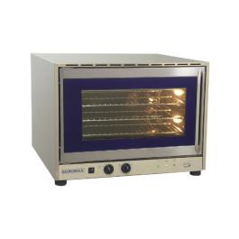 Four à convection - Boulangerie 60x40 CM - 4 grilles - Euromax - 10915PB