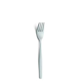Fourchette de table - Amsterdam - 12 pièces - 19 CM - Argent - RVS - Amefa - 237400B000320
