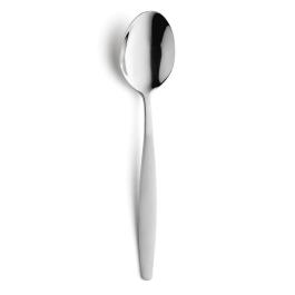Cuillère à café - Amsterdam - 12 pièces - 14 CM - Argenté - RVS - Amefa - 237400B000375