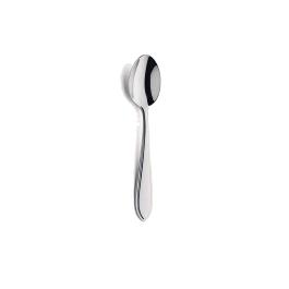 Cuillère à thé - Pointe Filet - 12 pièces - 11.5 CM - Argenté - RVS - Amefa - 090000B000380