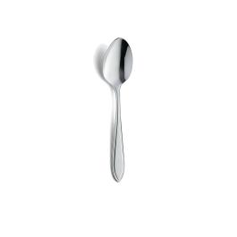 Cuillère à café - Point Filet - 12 pièces - 13.5 CM - Argenté - RVS - Amefa - 090000B000375