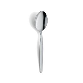 Cuillère à café - Scandinave - 12 pièces - 13.5 CM - Argenté - acier inoxydable - Amefa - 239000B000375