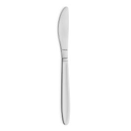 Couteau à dessert - Scandinave - 12 pièces - 20 CM - Argenté - RVS - Amefa - 239000B000335
