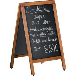 Tableau noir - 50 x 80 cm - Saro - 399-2050