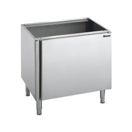 Sous-structure - Porte battante - Série 600 - 40 CM - Bartscher - 131944
