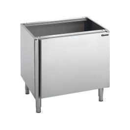 Base - Porte battante - Série 600 - 60 CM - Bartscher - 131946