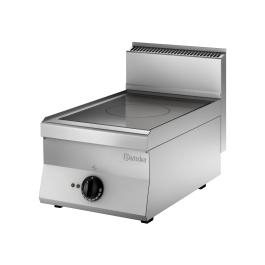 Cuisinière - 1 Fosse - Induction - Bartscher - 115090