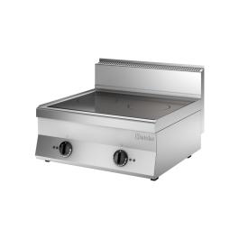 Cuisinière - 2 Foyers - Induction - Bartscher - 115095
