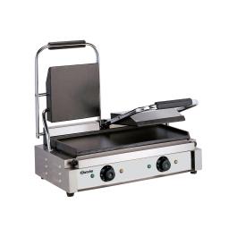 Grille de contact - Double - Lisse - Bartscher - A150672
