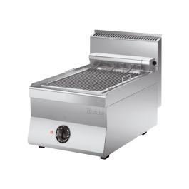 Grille grill - Electrique - H 29,5 x 40 x 65 CM - Bartscher - 115137