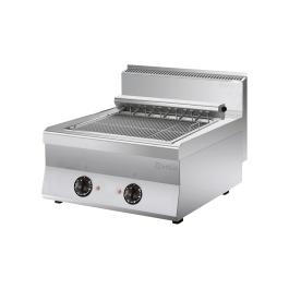Grille grill - Electrique - H 29,5 x 80 x 65 CM - Bartscher - 115141
