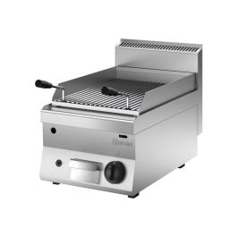 Gril à lave - Gaz - 1 Zone - 7 kW - Bartscher - 1151583