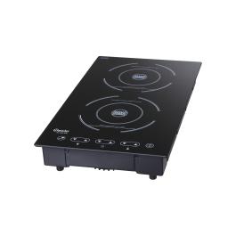 Table de cuisson à induction - 29 x 51 CM - Intégrable - Bartscher - 105936S
