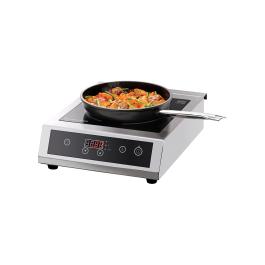 Table de cuisson à induction - 34 x 44,5 CM - Bartscher - 105843S