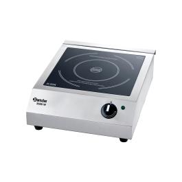 Table de cuisson à induction - 34 x 44,5 CM - Bartscher - 105837