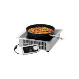 Table de cuisson à induction - 37 x 39 CM - Intégrable - Bartscher - 105829