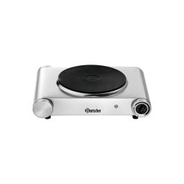 Plaque de cuisson - Electrique - 1 Fosse - Fonte - Bartscher - 150320