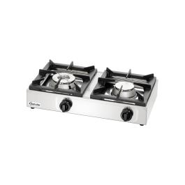 Gasbrander - 2 pits - Bartscher - 1058503