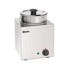 Bain-Marie - Rond - 3,5 Litres - Bartscher - 605035