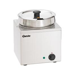 Bain-Marie - Rond - 6,5 Litres - Bartscher - 605065
