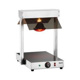 Pont thermique - 32 x 52,5 CM - 1 Lampe - Bartscher - 114263