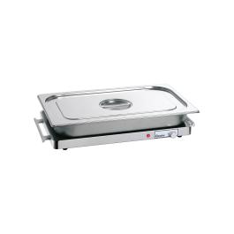 Plaque chauffante - 1/1 GN - Bartscher - 114356