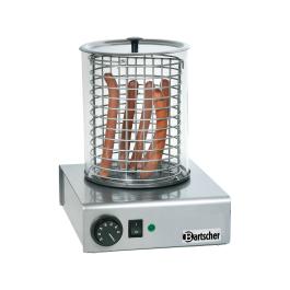 Worstenwarmer - 1.25 Liter - Bartscher - A120401
