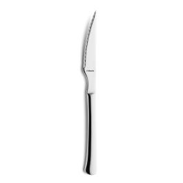 Couteau à steak - Chuletero - 12 pièces - 22.5 CM - Silver - acier inoxydable - Amefa - 703800B000315